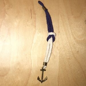 Kiel James Patrick Rope Bracelet